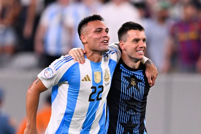 Copa América: Lautaro Martínez termina como melhor marcador (a lista desde 1916)