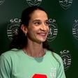 Sporting esclarece saída de Cátia Azevedo