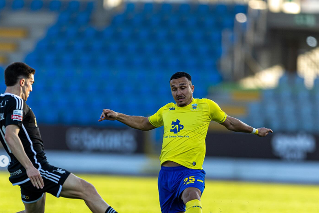 Arouca: Yanis Hamache a caminho da Argélia