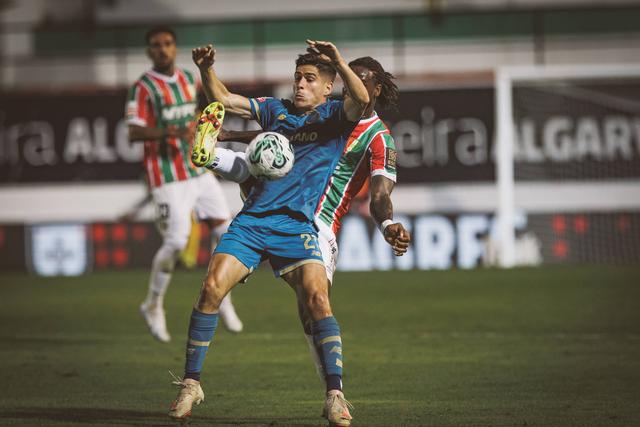 Renascimento à vista no FC Porto?: «Fran Navarro só precisa  de uma oportunidade»