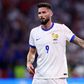 Giroud lembra Euro 2016 no adeus à seleção: «Uma das maiores dores...»