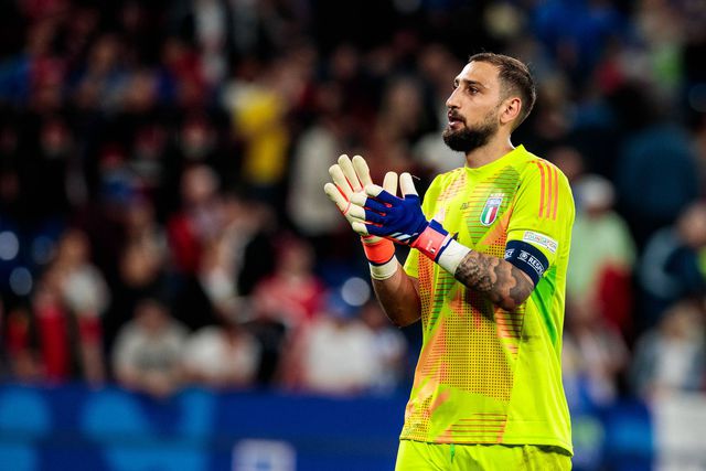 Gianluigi Donnaruma, Itália (IMAGO)