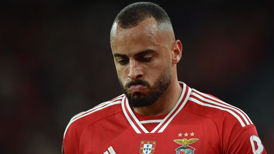 Benfica: Arthur Cabral continua a ser aposta