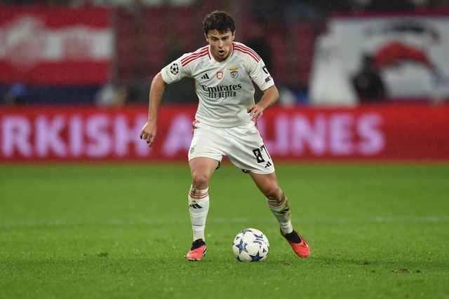 Franceses garantem: João Neves quer sair para o PSG