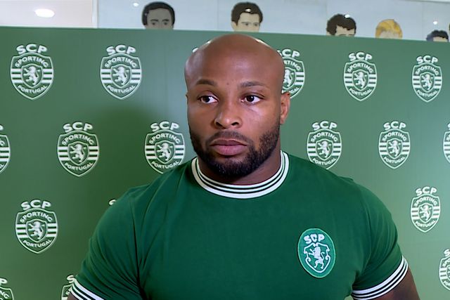 Jorge Fonseca: «Quero voltar a subir ao pódio e ser campeão olímpico»