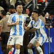 Lautaro Martínez dá a Copa América à Argentina