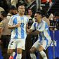 Lautaro Martínez dá a Copa América à Argentina