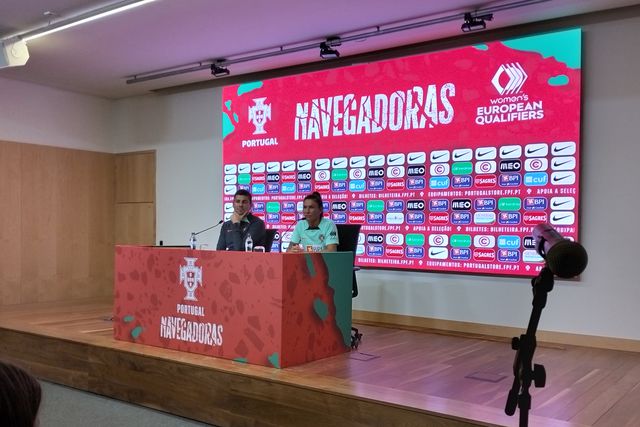 Portugal sem Kika, mas com «máximo respeito» por Malta