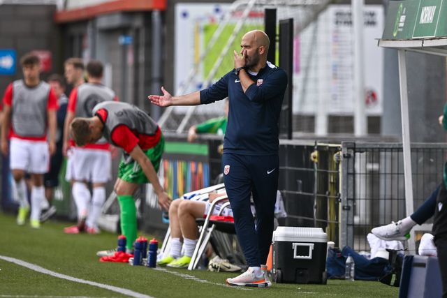 Luís Pimenta perde na estreia no Euro sub-19