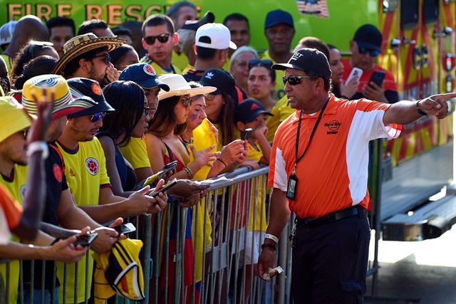 CONMEBOL lamenta violência na final da Copa América e culpa autoridades