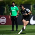 Sporting: como Afonso Moreira se fortaleceu num ano