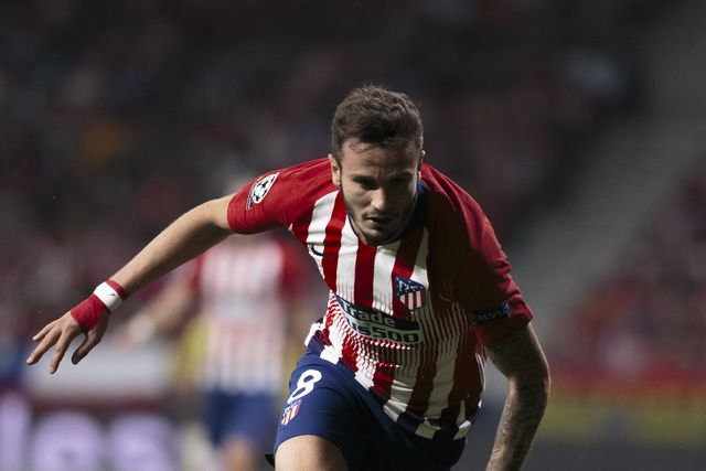 Oficial: Saúl reforça Sevilha