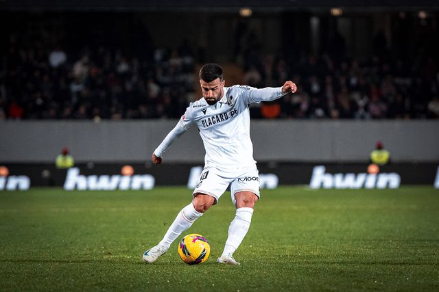 Camisola 10 dos conquistadores termina contrato em 2026 e ainda tem o futuro em aberto