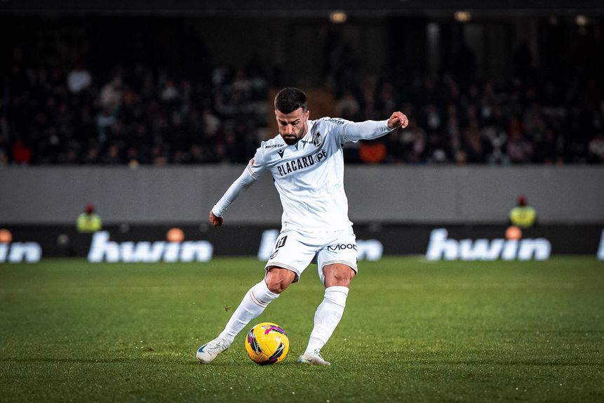 Camisola 10 dos conquistadores termina contrato em 2026 e ainda tem o futuro em aberto