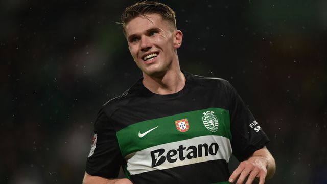 Viktor Gyokeres, ex-Sporting