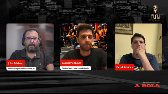 Vamos falar de FUM: 'quo vadis' Red Bull