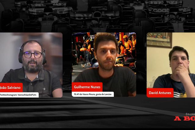 Vamos falar de FUM: 'quo vadis' Red Bull