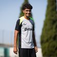 Sporting B vence Amarante com jovem promessa em destaque
