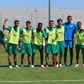 Grupo de trabalho do emblema auriverde continua a preparar o regresso do clube à elite nacional (Foto: Tondela)