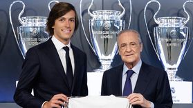 Florentino Pérez elogia Benfica: «Um dos grandes clubes da Europa»