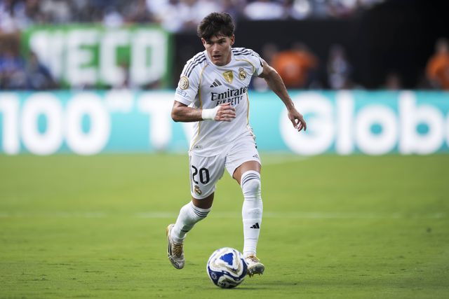 AC Milan prepara oferta por Fran García Foto: IMAGO