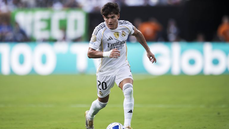 Mercado: AC Milan prepara oferta por defesa do Real Madrid