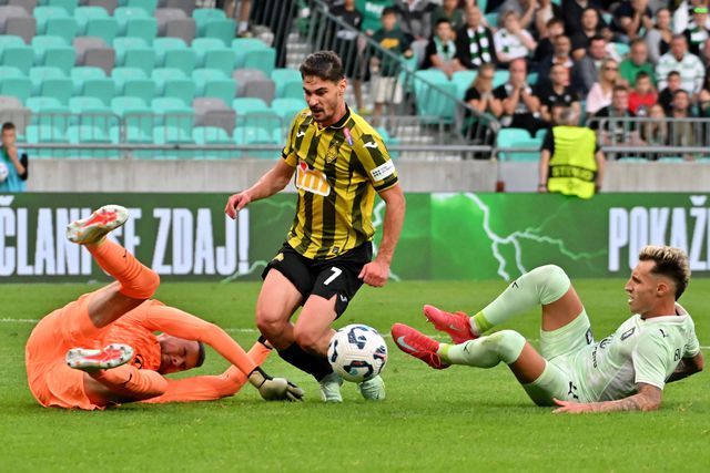 28 penáltis, 'traições' e muitos portugueses na UEFA Champions League