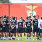 Benfica: primeiro treino com três novidades e três ausências