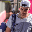Jaime Faria não vence no quadro principal de um ATP desde fevereiro. FPT
