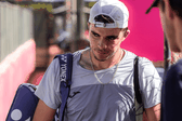 Jaime Faria não vence no quadro principal de um ATP desde fevereiro. FPT