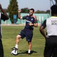 Sporting B começa hoje a estagiar em Guimarães