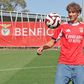 Benfica contrata ao Dortmund promessa para o ataque