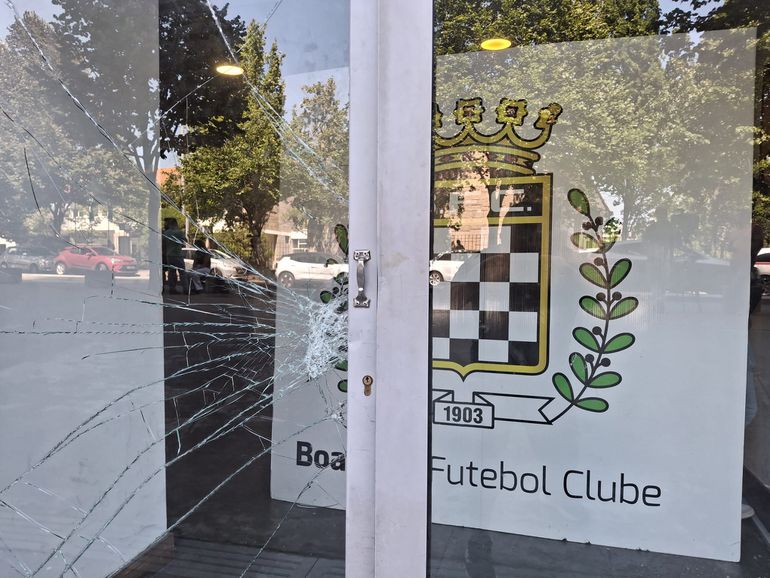 Buscas no Boavista: suspeitas de 10 milhões de lucros ilícitos, seis arguidos