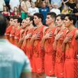Seleção Nacional de voleibol vai participar pela terceira vez num Mundial. FPV