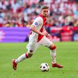 Mercado FC Porto: proposta por Taylor não satisfaz Ajax