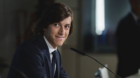 Carreras: «Não tenho palavras para Di María»