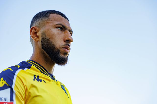 Estoril: Panathinaikos pondera voltar à carga por Begraoui