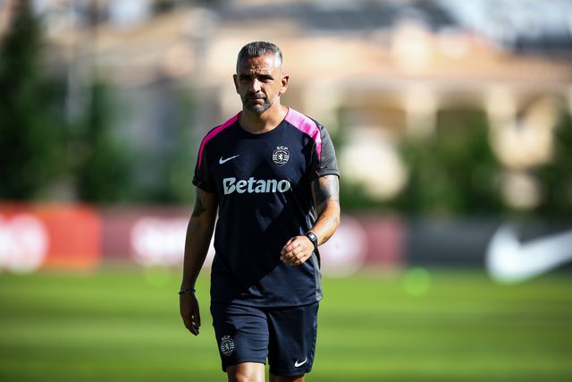 Seleções levam mais de uma equipa ao Sporting