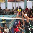 Sporting vai estrear-se na Liga dos Campeões em novembro. Foto CEV