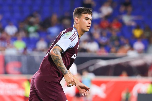 «Benfica? Muitos querem Enzo Barrenechea»