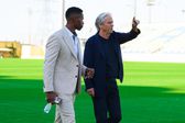 Jorge Jesus e José Semedo (X-Al Nassr)