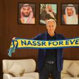 Jorge Jesus recebido em Riade para assumir Al Nassr