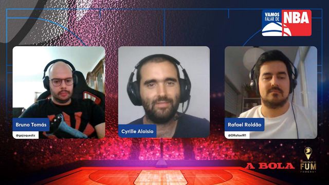 Vamos falar de NBA: prémios prestigiantes