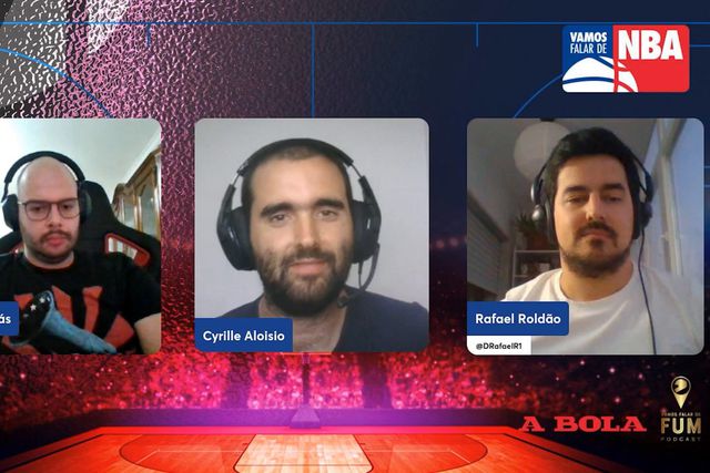 Vamos falar de NBA: prémios prestigiantes