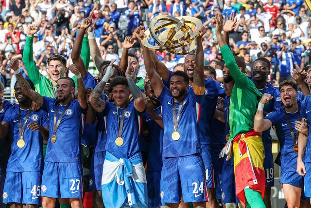 Chelsea terá privilégio 'especial' após vencer o Mundial de Clubes