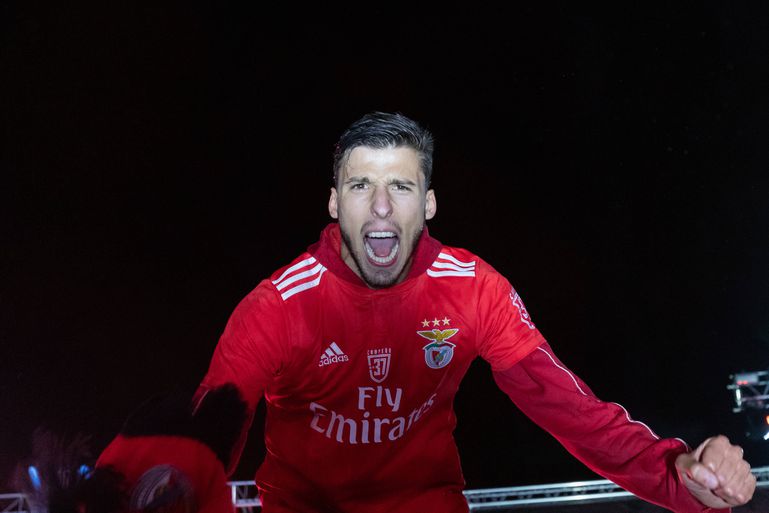 Rúben Dias: «Passar no Benfica tornou-me quem sou hoje»
