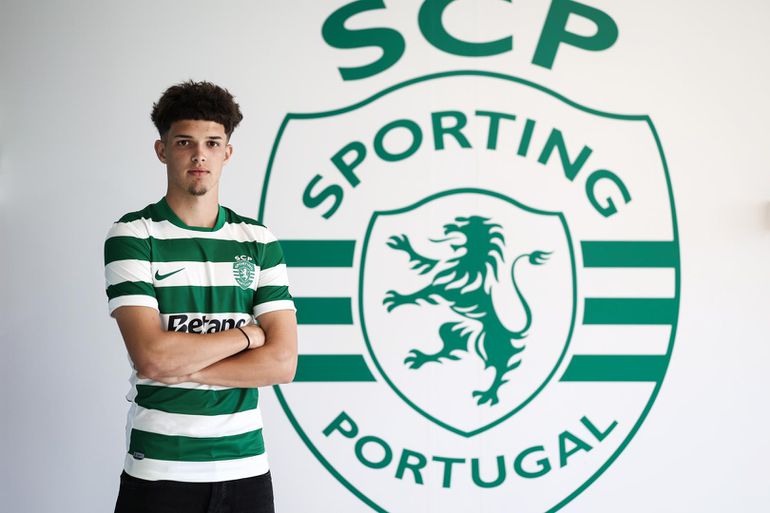 Mercado oficial: Sporting segura pérola da formação até 2030
