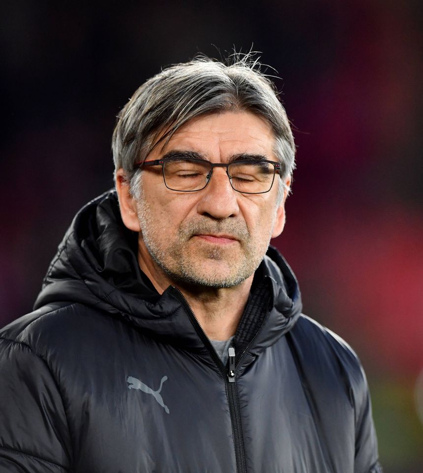 Ivan Juric é o novo treinador da Atalanta (foto: IMAGO)