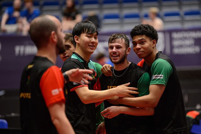 Portugal de prata por equipas no Euro sub-19