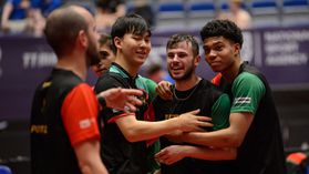 Portugal de prata por equipas no Euro sub-19